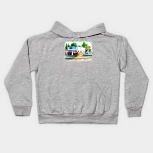 Grubs Kids Hoodie